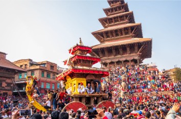 Kathmandu and Bhaktapur Tour